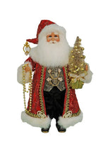 Load image into Gallery viewer, Lt. Traditional Elegance Santa