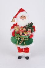 Load image into Gallery viewer, Lighted Gifts Galore Santa