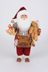 Toy Maker Santa
