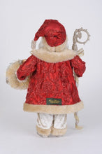 Load image into Gallery viewer, Red Coat Seashell Santa