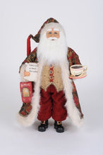 Load image into Gallery viewer, Coffee Santa