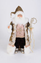 Load image into Gallery viewer, Jeweled Victorian Santa