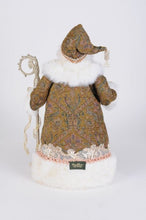 Load image into Gallery viewer, Jeweled Victorian Santa