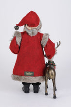 Load image into Gallery viewer, Reindeer Joy Santa
