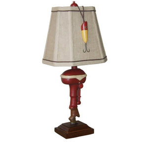 Outboard Table Lamp