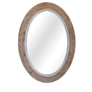 Clark Wood Mirror