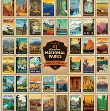 National Parks Puzzle