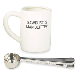 Sawdust Mug Set
