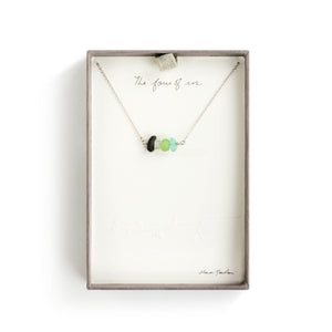 The Four of Us Necklace