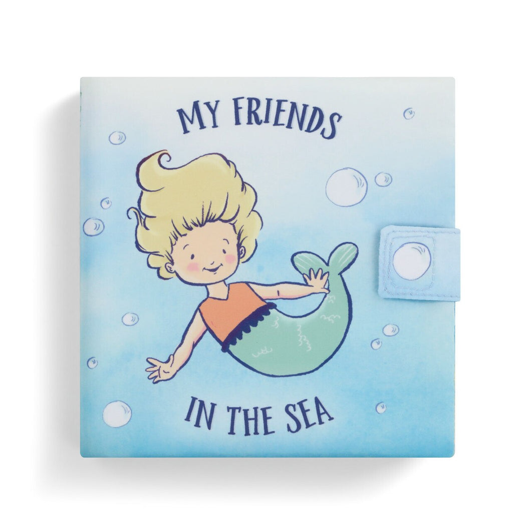 My Friends in the Sea Soft Book