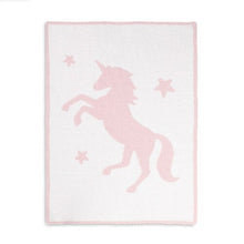 Load image into Gallery viewer, Keep Your Sparkle Unicorn Blanket