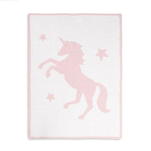 Keep Your Sparkle Unicorn Blanket