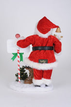 Load image into Gallery viewer, Lt. North Pole Santa